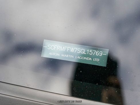 Used 2025 Aston Martin DB12 Coupe image 56