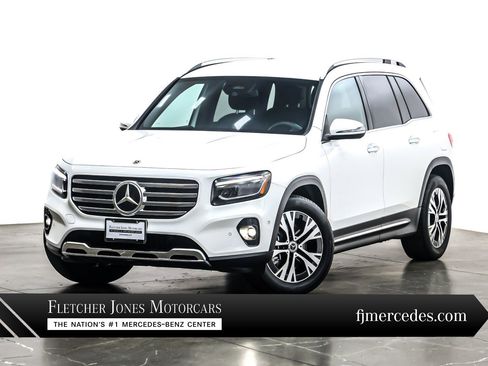 Used 2024 Mercedes-Benz GLB 250 image 1