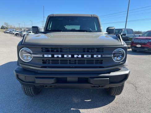 New 2026 Ford Bronco Big Bend AWD/4WD image 2