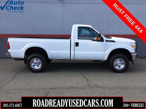 Used 2014 Ford F350 XL AWD/4WD image 1