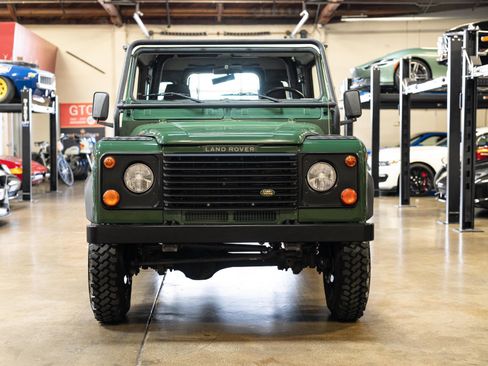 Used 1997 Land Rover Defender 90 image 4