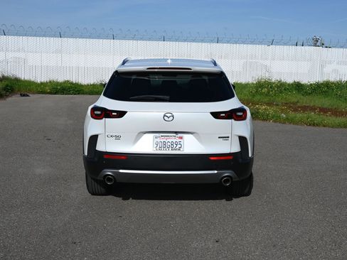 Used 2023 MAZDA CX-50 2.5 Turbo w/ Cargo Package image 4