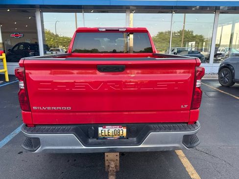Used 2024 Chevrolet Silverado 1500 LT AWD/4WD image 9