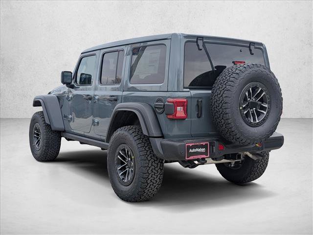 New 2026 Jeep Wrangler Unlimited Rubicon 392 w/ Quick Order Package 27X Moab AWD/4WD image 9