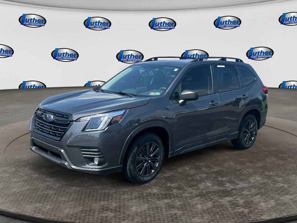Used 2022 Subaru Forester AWD/4WD image 1