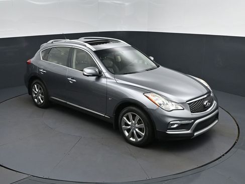 Used 2017 INFINITI QX50 AWD w/ Premium Plus Package image 36