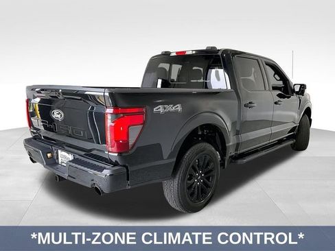 Used 2024 Ford F150 XLT w/ Equipment Group 303A High AWD/4WD image 7