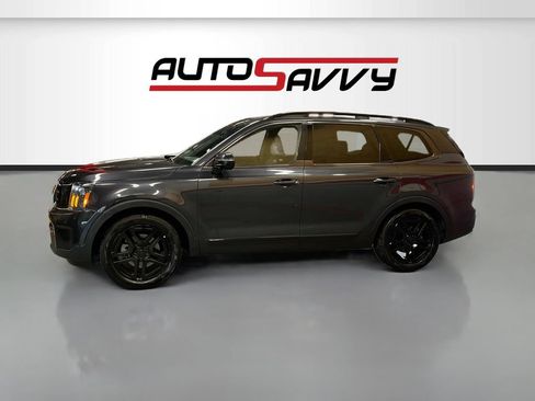 Used 2025 Kia Telluride SX X-Line AWD/4WD image 4