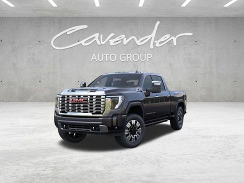 New 2026 GMC Sierra 2500 Denali w/ Denali Reserve Package AWD/4WD image 9
