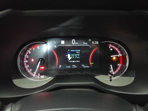 Used 2024 Toyota RAV4 XLE Premium w/ Weather Package AWD/4WD image 22