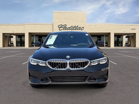 Used 2022 BMW 330e w/ Driving Assistance Package RWD image 2