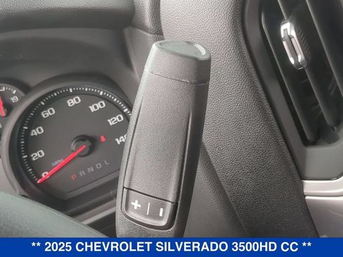 New 2025 Chevrolet Silverado 3500 W/T w/ WT Convenience Package AWD/4WD image 11
