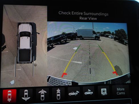 Used 2025 RAM 2500 Limited image 18