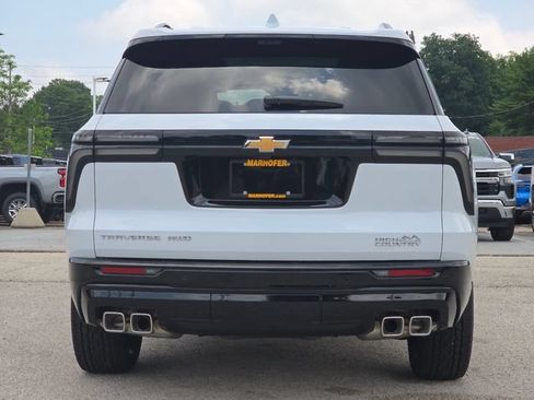 New 2026 Chevrolet Traverse High Country AWD/4WD image 19