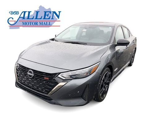 Used 2025 Nissan Sentra SR FWD image 1