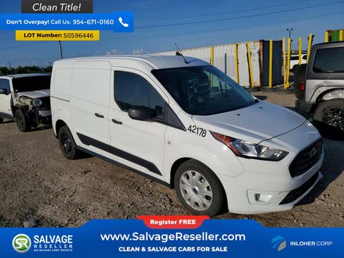 Used 2023 Ford Transit Connect XLT FWD image 5