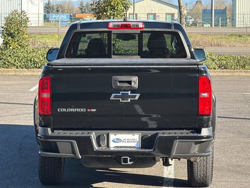 Used 2017 Chevrolet Colorado Z71 image 5