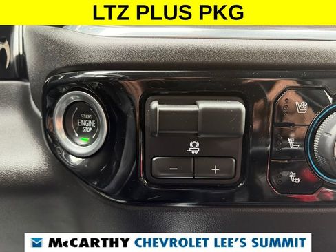 Used 2023 Chevrolet Silverado 1500 LTZ AWD/4WD image 8