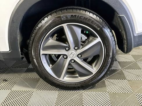 Used 2022 Honda HR-V EX-L image 28