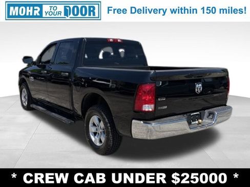 Used 2022 RAM 1500 Classic SLT RWD image 3