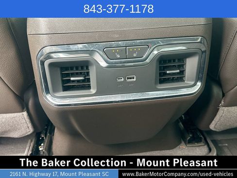 Used 2024 GMC Sierra 1500 Denali AWD/4WD image 27