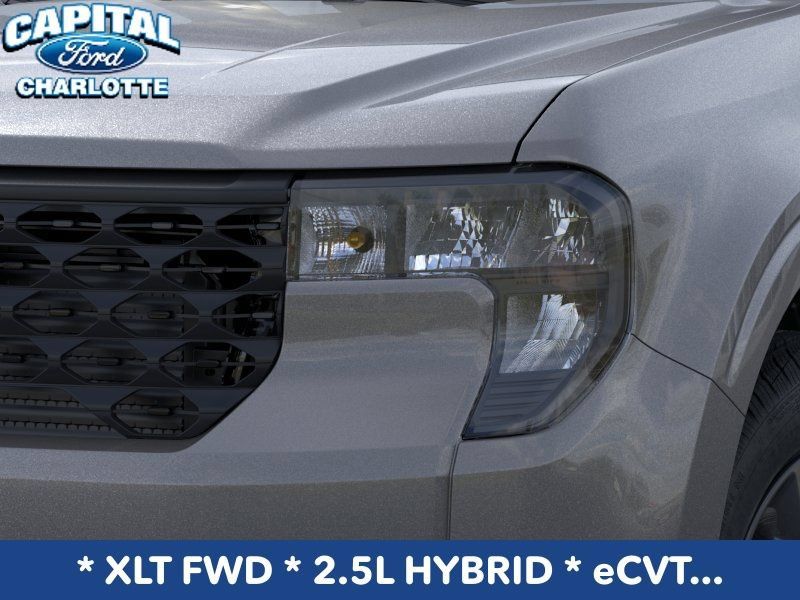 New 2026 Ford Maverick XLT w/ XLT Luxury Package FWD image 20