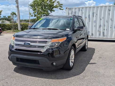 Used 2015 Ford Explorer XLT w/ Equipment Group 202A FWD image 7