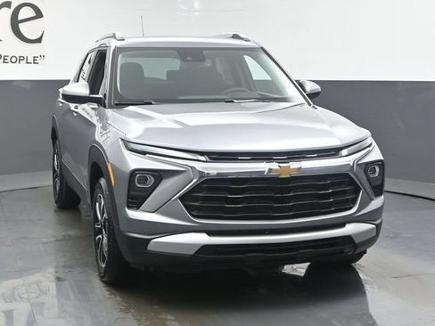 New 2026 Chevrolet TrailBlazer LT w/ Convenience Package AWD/4WD image 29