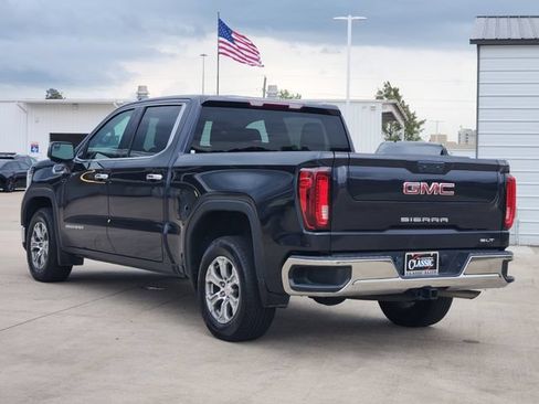 Used 2025 GMC Sierra 1500 SLT RWD image 5