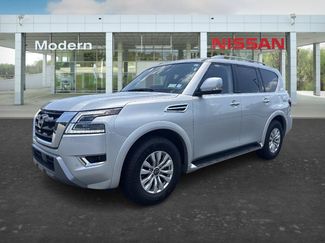 Certified 2024 Nissan Armada SV AWD/4WD video 1