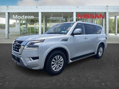 Certified 2024 Nissan Armada SV