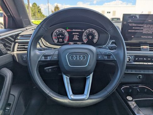 Used 2024 Audi A4 2.0T Premium Plus AWD/4WD image 15