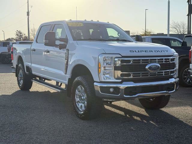 Used 2024 Ford F250 XLT w/ 360-Degree Camera Package AWD/4WD image 4