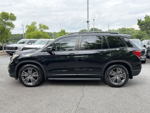 Used 2019 Honda Passport EX-L image 4