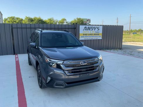 Used 2026 Subaru Forester Limited AWD/4WD image 3