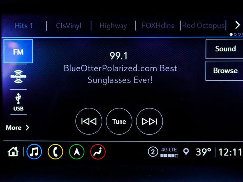 Used 2023 GMC Acadia Denali w/ Denali Ultimate Package image 24