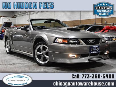 Used 2002 Ford Mustang GT
