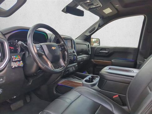 Used 2019 Chevrolet Silverado 1500 High Country AWD/4WD image 7