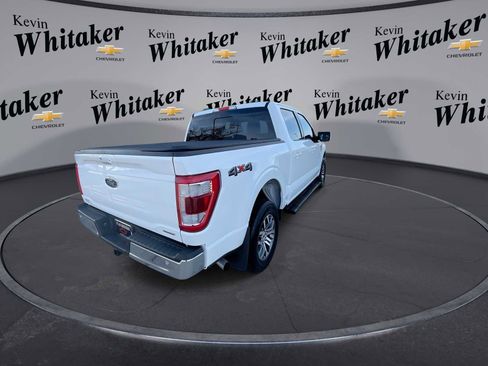 Used 2022 Ford F150 Lariat image 8
