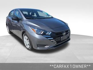 Used 2024 Nissan Versa S w/ Electronics Package FWD video 2