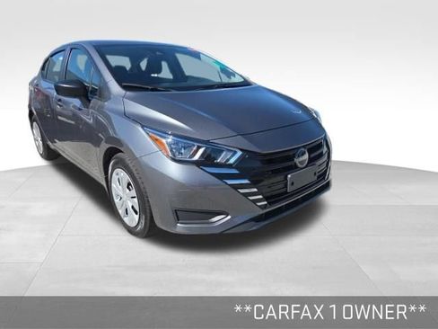 Used 2024 Nissan Versa S w/ Electronics Package FWD image 2