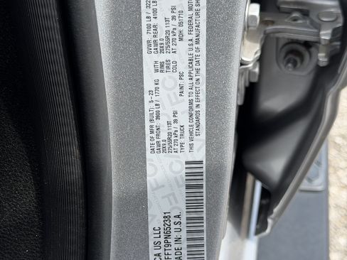 Used 2023 RAM 1500 Big Horn AWD/4WD image 17