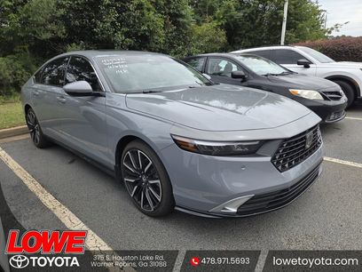 Used 2024 Honda Accord Touring