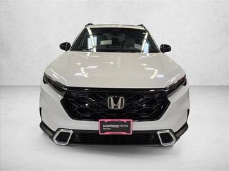 New 2026 Honda CR-V Sport Touring video 2