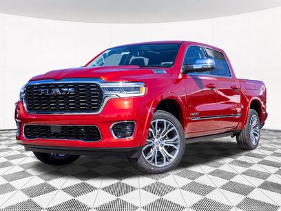 New 2027 RAM 1500 Tungsten