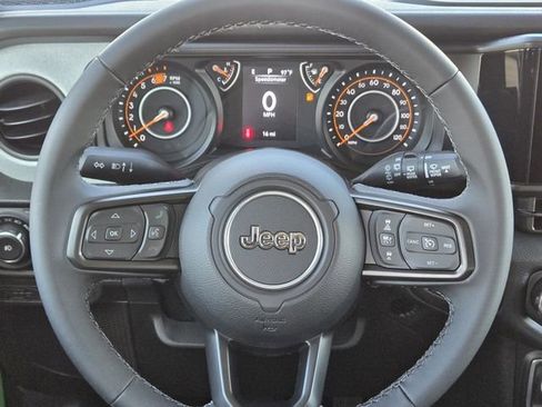 New 2025 Jeep Wrangler Willys image 11