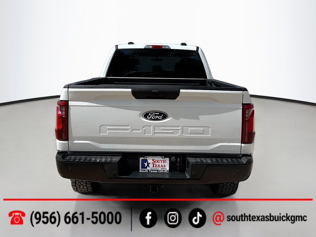 Used 2025 Ford F150 XL AWD/4WD image 7