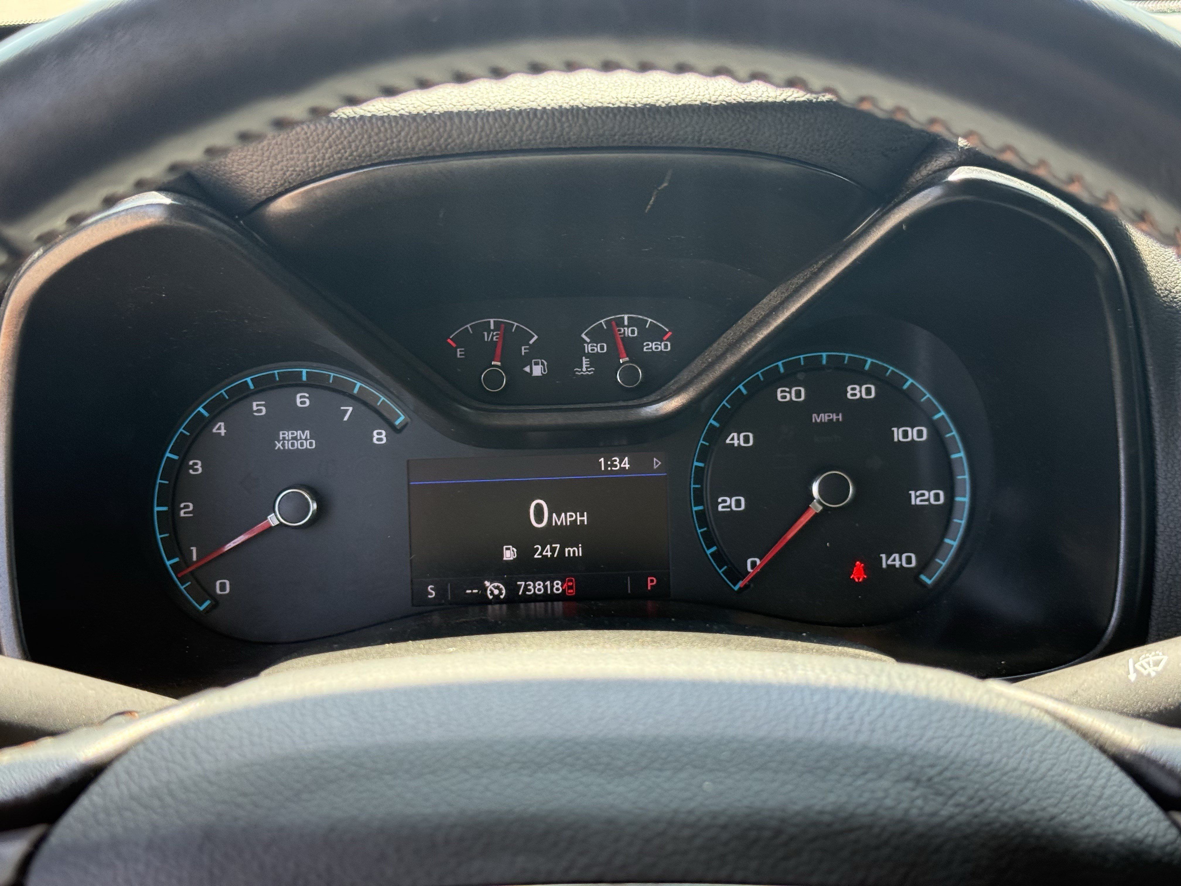 Used 2021 GMC Canyon AT4 w/ Driver Alert Package AWD/4WD image 18