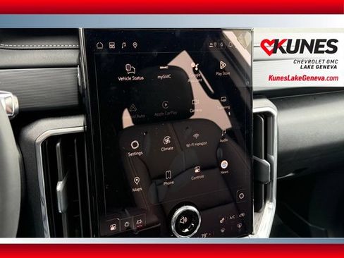 New 2026 GMC Acadia Elevation w/ Black Edition AWD/4WD image 33