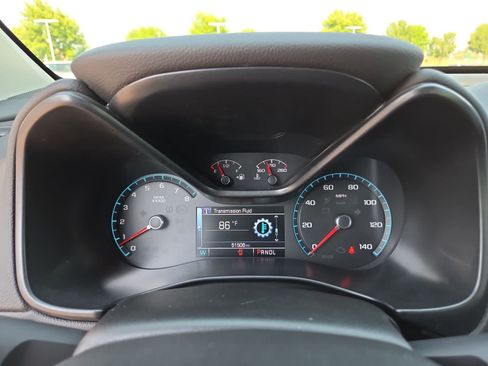Used 2018 Chevrolet Colorado ZR2 AWD/4WD image 26